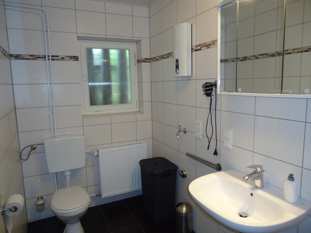 Haus Am Burgberg Villa Frankenberg an der Eder Eksteriør bilde