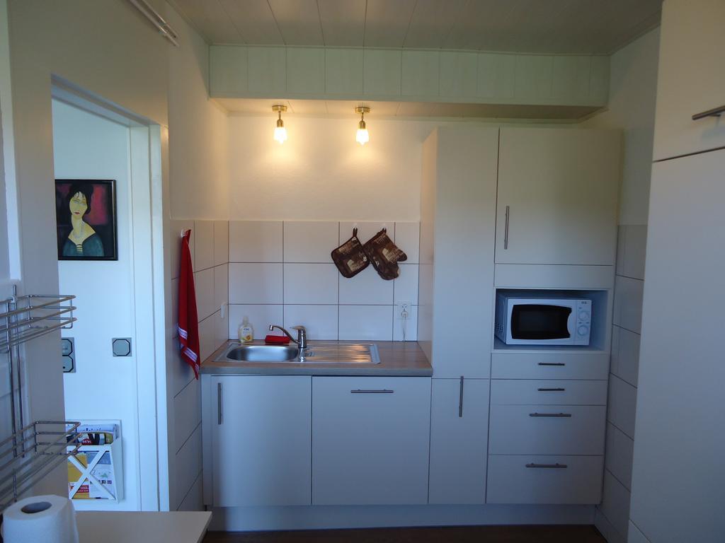 Haus Am Burgberg Villa Frankenberg an der Eder Eksteriør bilde