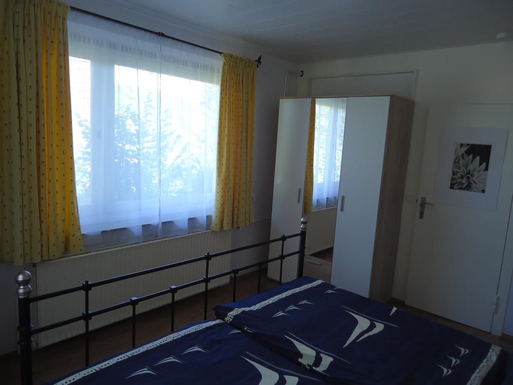 Haus Am Burgberg Villa Frankenberg an der Eder Eksteriør bilde